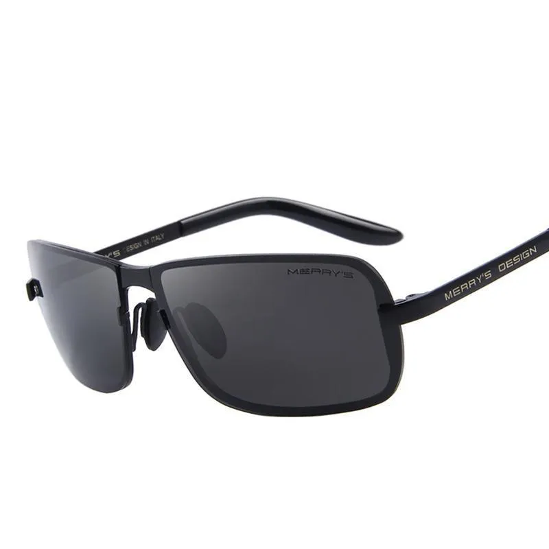 West Louis™ Classic Design HD Polarized Sunglasses