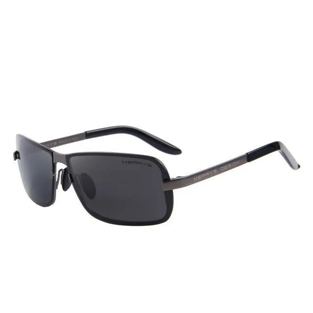 West Louis™ Classic Design HD Polarized Sunglasses