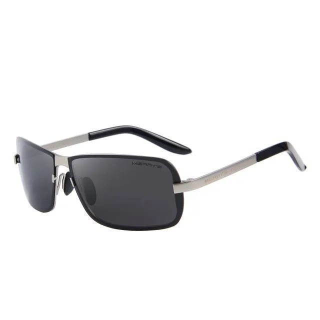 West Louis™ Classic Design HD Polarized Sunglasses