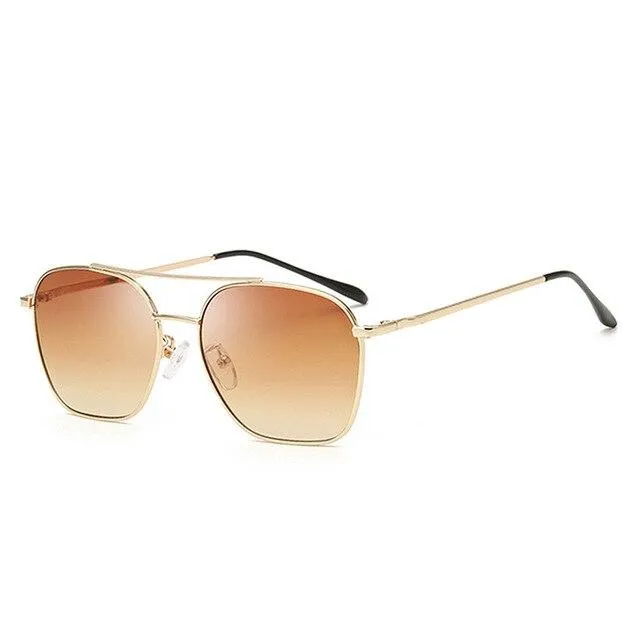 West Louis™ Classic Gradient Sunglasses