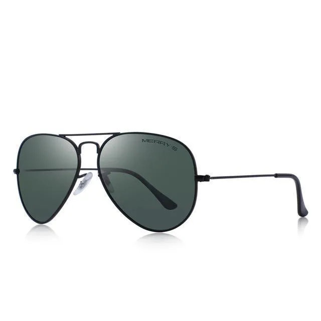 West Louis™ Classic Pilot Polarized Sunglasses