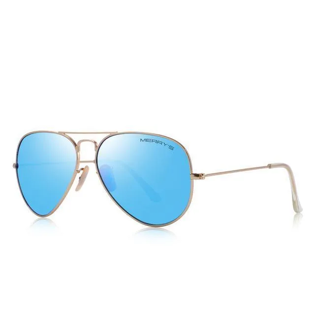 West Louis™ Classic Pilot Polarized Sunglasses