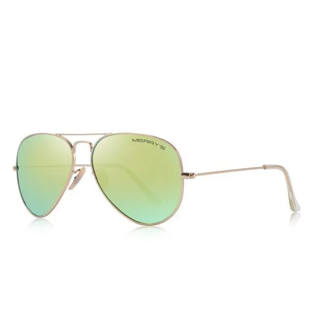 West Louis™ Classic Pilot Polarized Sunglasses