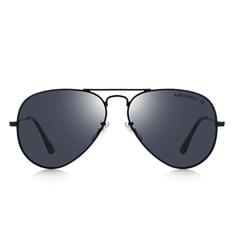 West Louis™ Classic Pilot Polarized Sunglasses